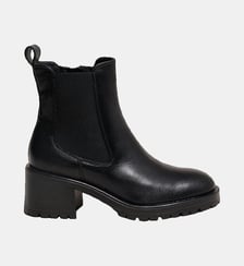 Bottines à talons Cecile en cuir Jonak