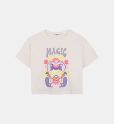 Tee-shirt manches courtes Billieblush