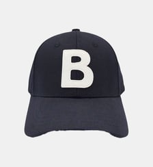 Casquette effet délavé Serge Blanco