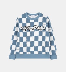 Sweat en molleton Marc Jacobs Kids