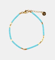 Bracelet Zia Turquoise Les Cléias