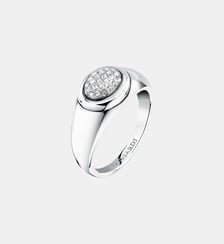 Bague T-CONCEPT Trussardi
