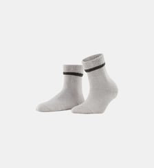 Chaussettes À Picots Cuddle Pads Coton Falke