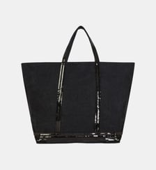 Cabas XL En Lin Vanessa Bruno