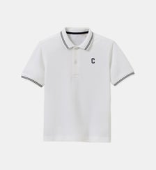 Polo en maille piquée  - Coton biologique Cyrillus