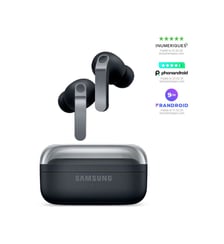 Ecouteurs Galaxy Buds4 Pro Noir Samsung