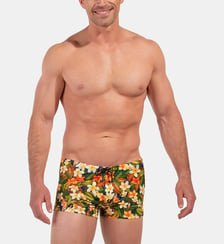 Short de bain Hom