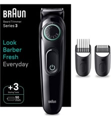 Tondeuse barbe BT3411 Braun