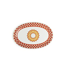Grand Plate Ovale Apollo La DoubleJ