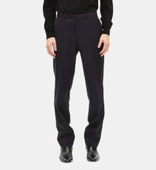 Pantalon de costume à rayures The Kooples