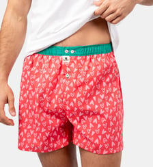 Caleçon Valentin en coton biologique Billybelt