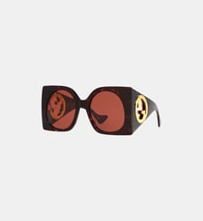 Lunettes de soleil Papillon GG1254S Gucci
