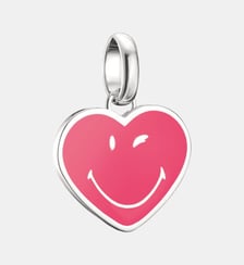 SMILEYWORLD® Heart Pendentif Charm Connect Thomas Sabo