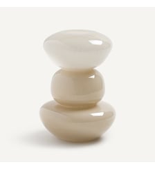 Vase en verre soufflé à la bouche H25,2 cm AM.PM