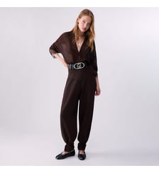 Pantalon en maille Liu Jo