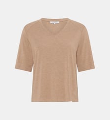 T-shirt V fluide - MALVINE Gerard Darel