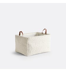 Panier bouclette La Redoute Interieurs