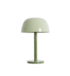 Lampe de Table Marivet - Brun - Ø30x48cm Light & Living