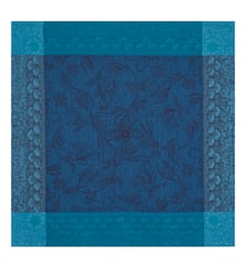 Serviette de table Symphonie Baroque 100% lin Le Jacquard Francais