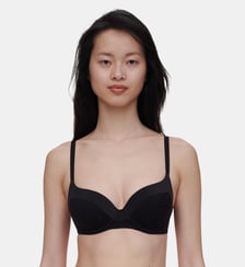 Soutien-gorge coques emboîtant maille douce Chantelle