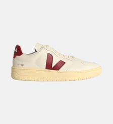 Baskets basses V 90 cuir Veja