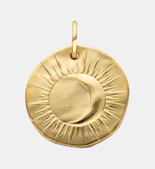 Médaille Vermeil Eclipse Arthus Bertrand