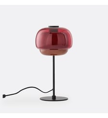 Lampe à poser en verre coloré La Redoute Interieurs