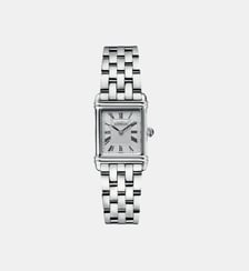 Montre Art déco Argenté 17478B08 Herbelin