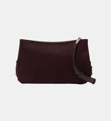 Sac à main Gerona crossbody suédé  Liu Jo