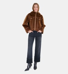 Manteau Moira Zapa