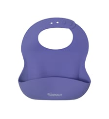 Bavoir bébé en silicone Kindsgut