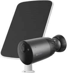 Caméra de surveillance Wifi sur batterie BC1C 4K pro kit Ezviz