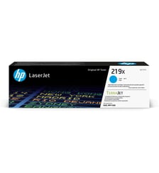 Toner 219X TONER CYAN HP