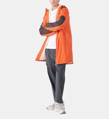 Imperméable sherpa long Bluestone Hallin sherpa Jott