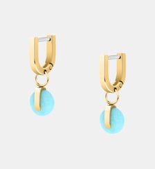 Boucles d'oreille T-ROUND Trussardi