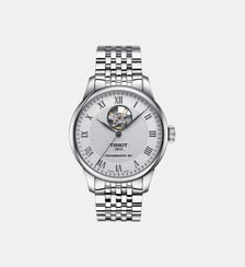 Montre automatique Le locle Argenté T0064071103302 Tissot