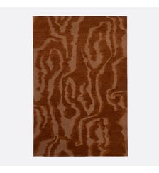 Tapis tissé plat effet moiré La Redoute Interieurs