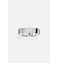 Bague Pavage APM Monaco