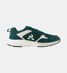 Baskets basses LCS R500 effet mesh Le Coq Sportif