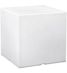 Cube lumineux Cube lumineux tabouret filaire pour exté Lumisky