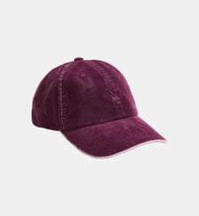Casquette en coton ELVET WASHED Chevignon