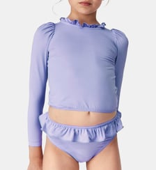 Maillot de Bain Rose Mipounet