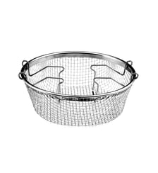 Universel - Panier de cuisson pour friture et cuisson à l'eau Cuisinox