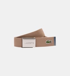 Ceinture L.12.12 Concept fabriquée en France Lacoste