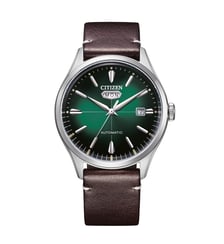 Montre automatique Mechanical Vert NH8390-03XE Citizen