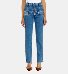 Slim Jeans High Waist D-Fynora Diesel