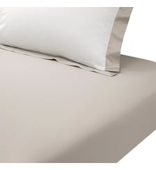 Drap housse en satin Ralph Lauren Home