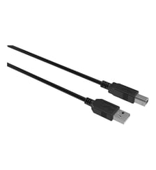 Câble imprimante USB-A vers USB-B 3M 2.0 M/M Essentiel B