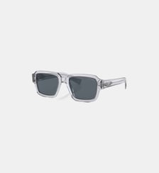 Lunettes de soleil Carré PR 02ZS Prada