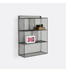 Etagère murale en métal, 5 casiers La Redoute Interieurs